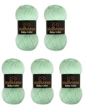 Wollbiene Happy Baby Color