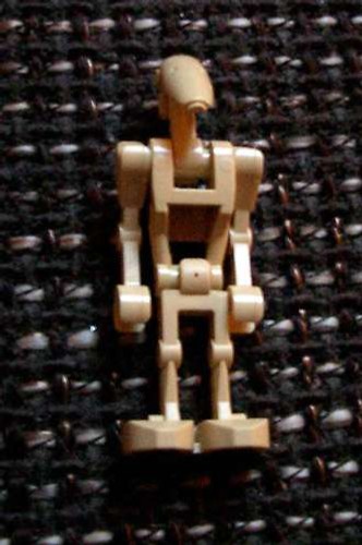Lego star wars battle droid - lego,