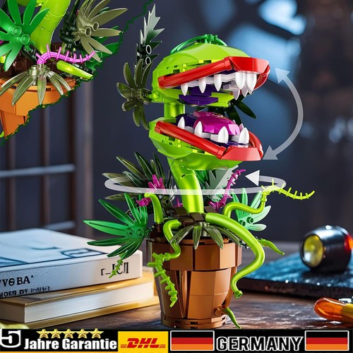Piranha blume klemmbausteine - piranha,