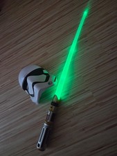 Star Wars Laserschwert und Maske Hasbro