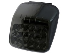 Rücklicht shin led - rücklicht,