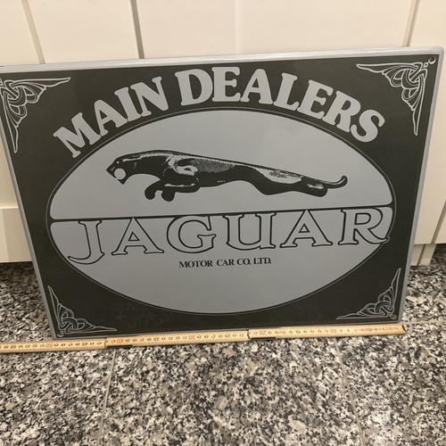 Vintage alt jaguar motor - vintage,