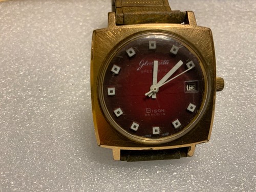 Herren armbanduhr gub - herren,