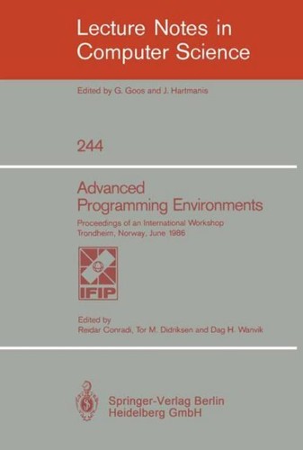 Advanced programming - advanced,