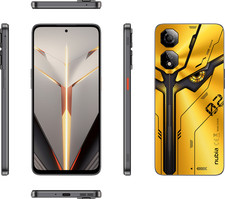 Nubia Neo 2 5G Sunfire Yellow
