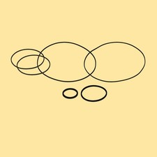 Riemen Set für Aiwa NSX-D 757