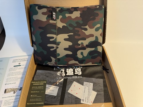 Lenscover camouflage für - lenscover,