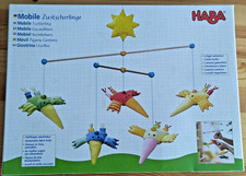 HABA Zwitscherlinge Mobile