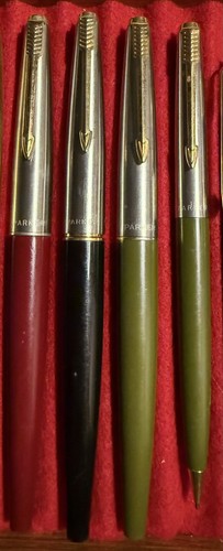 Lot parker fountain - lot, 45
