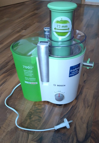 Entsafter bosch vitajuice2 - entsafter,