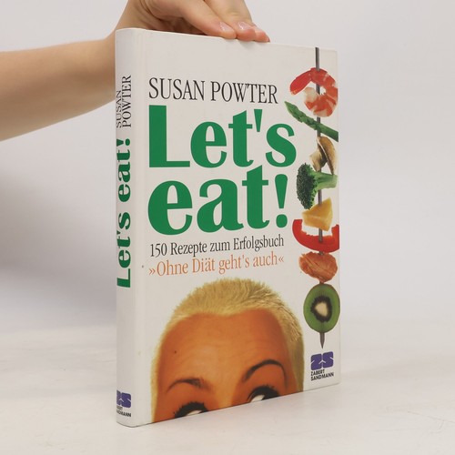 Let eat susan powter - let's, eat! 
