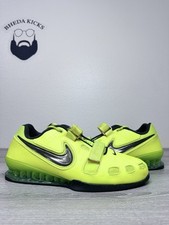 Size 15- Nike Romaleos 2 Volt