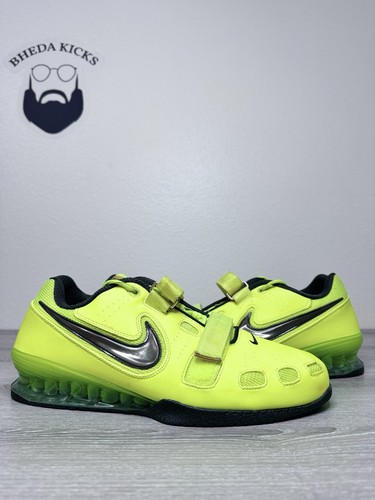 Size nike romaleos 2 volt - size,
