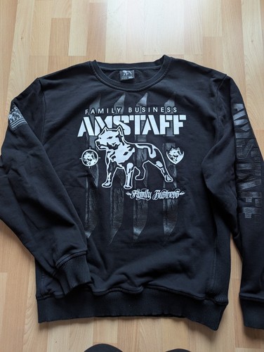 Sweatshirt herren amstaff - sweatshirt,