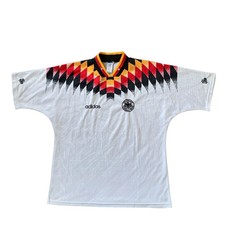 DFB Deutschland Trikot WM 1994 Heim (XL) Adidas