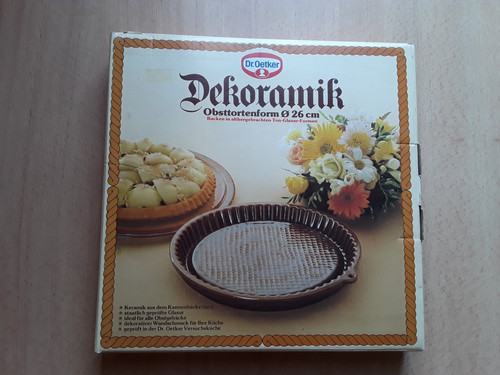 Oetker dekoramik obst - dr.,