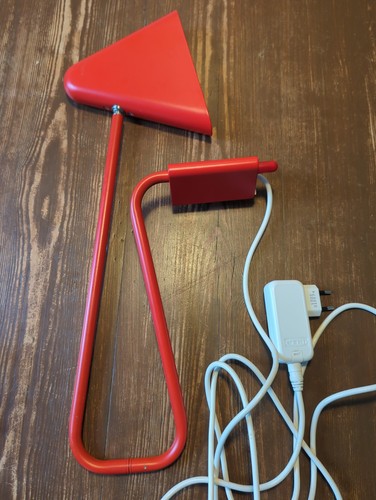 Vintage ikea wandlampe - ps,