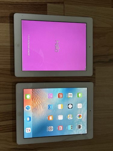 Ipad 16gb 2xkonvolut - ipad,