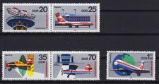 DDR, Flugzeuge  2516-20 