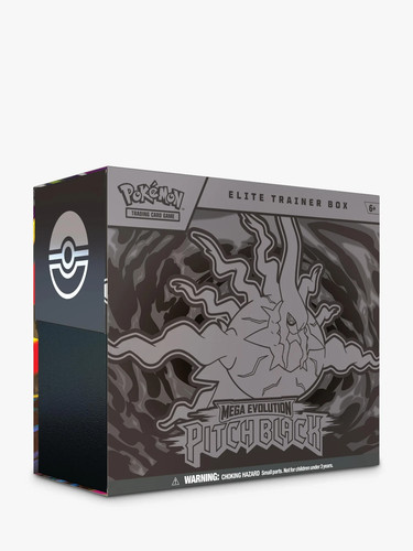 Pokemon pitch black - pokemon,