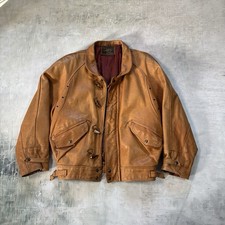 Redskins Vintage Lederjacke