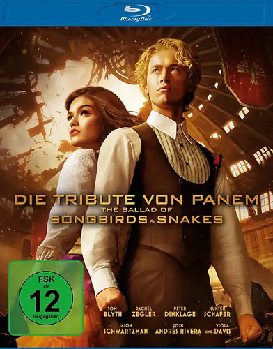 Die tribute von panem - die,