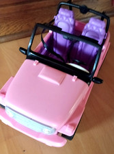 Mattel 2012 Barbie Auto Strand