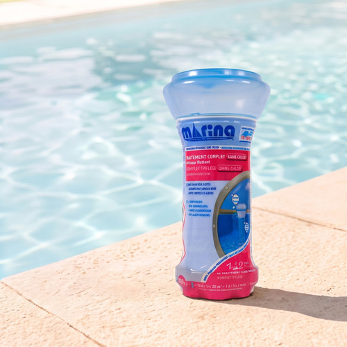 Marina poolpflege ohne - marina,