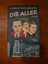 Die Allee: Roman von