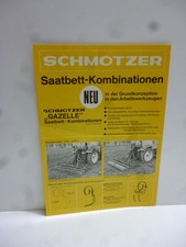 Orig. Schlepper Prospekt