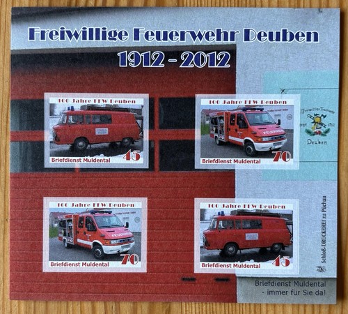Privatpost briefdienst - privatpost,
