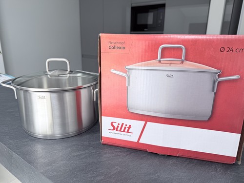 Silit hohe edelstahl - silit,