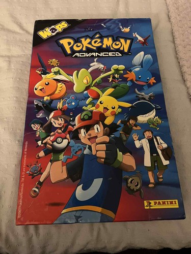 Pokémon - komplett),