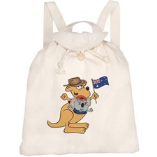 Canvas Rucksack / Backpack