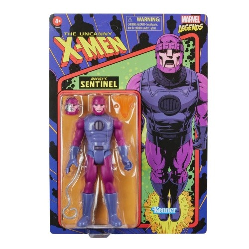 Marvel legends retro 375 - marvel,
