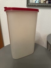 Tupperware  Eidgenosse Vorratsdose Vorratsbehälter Groß Schütte Müsli etc. 2,9 L