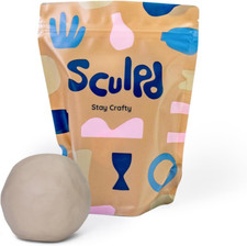 Sculpd Premium Air Dry Clay
