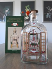 Holmegaard CHRISTMAS BOTTLE