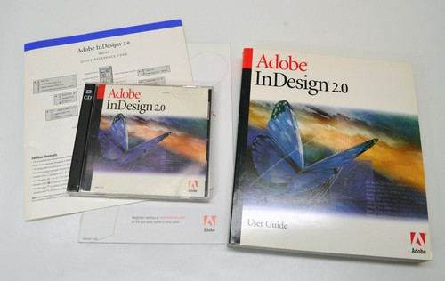 Adobe indesign upgrade - adobe,
