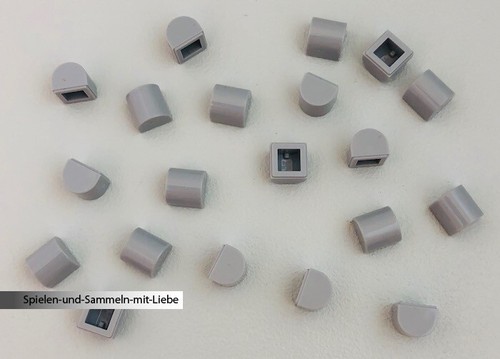 Lego stein x 1 rund - 40,