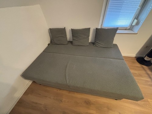Ikea bettsofa gebraucht - 3-er,