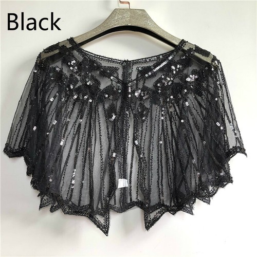 Damen vintage bolero - damen, flapper