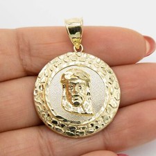 4.4cm Klumpen Grenzte Jesus