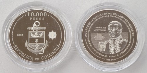 Kolumbien colombia 10000 - kolumbien,