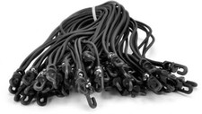 Riggatec Spannfix 4mm schwarz 27cm 50 Stk.