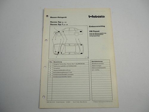Passat variant 16v bj - vw,