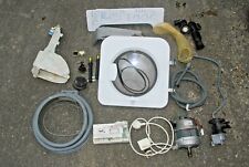 INDESIT IWDE126[UK] WASCHMASCHINE EINZELNE ERSATZTEILE: SIEHE BESCHREIBUNGSABSCHNITT