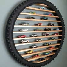 Wandregal Spielzeugauto 50cm