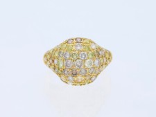 Top Preis Ring Brillanten 2,55