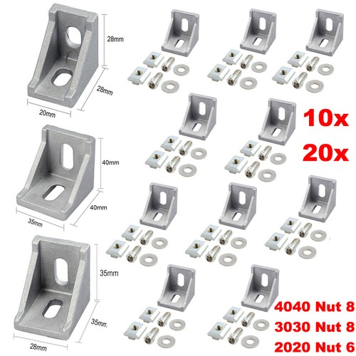 20stk befestigungsmaterial - 10/20stk,